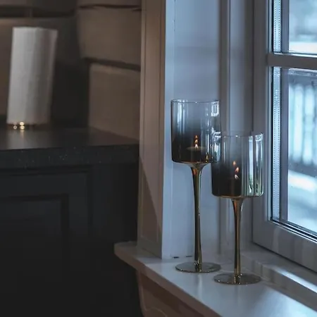 Apartment Hyttedrommen Rett Ved Alpinbakken Pa Bjorli!