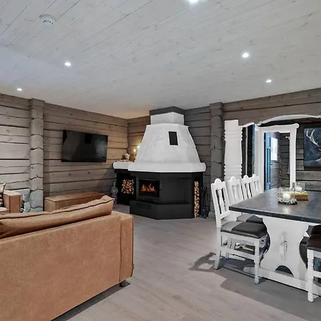 Hyttedrommen Rett Ved Alpinbakken Pa Bjorli! Apartment Bjorli