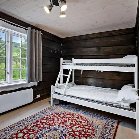 Apartment Hyttedrommen Rett Ved Alpinbakken Pa Bjorli!