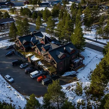 Lejlighed Hyttedrommen Rett Ved Alpinbakken Pa Bjorli! Bjorli