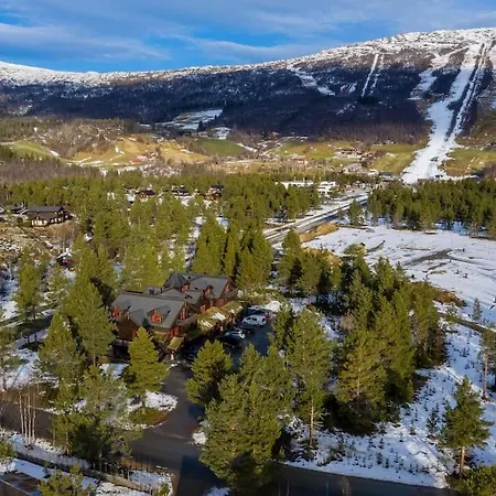 Hyttedrommen Rett Ved Alpinbakken Pa Bjorli! Bjorli